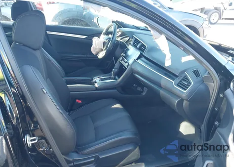 2019 Honda Civic Sport z USA, uszkodzony, nr VIN 2HGFC2F86KH546389